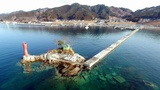 ひょっこりひょうたん島  大槌町のシンボル