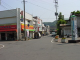 御社地商店街