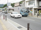 和田商店前
