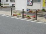 大槌交番前