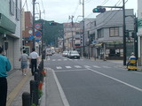 元十字屋前