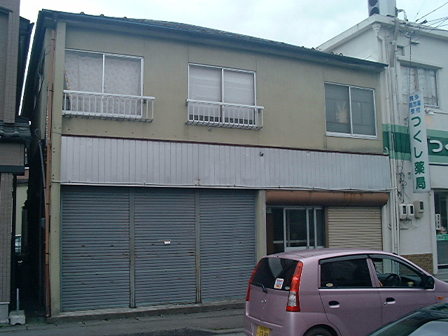 関商店隣
