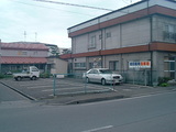 植田医院駐車場