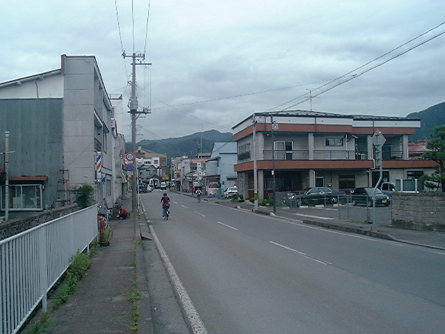 小松歯科医院迎え