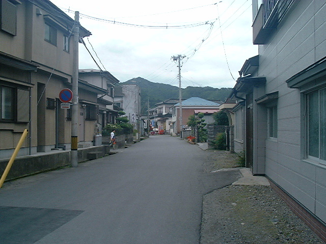 明神通り