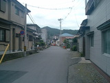 明神通り
