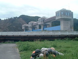 小鎚川水門