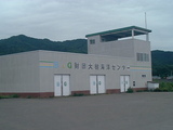 大槌町Ｂ＆Ｇ海洋センター艇庫