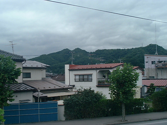 小鎚川水門付近