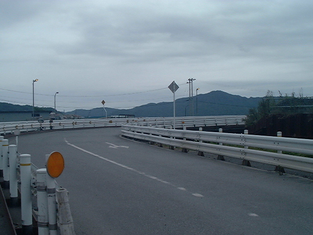 小鎚川水門前
