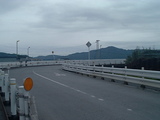 小鎚川水門前