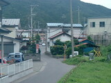 須賀町栄町保健福祉会館前