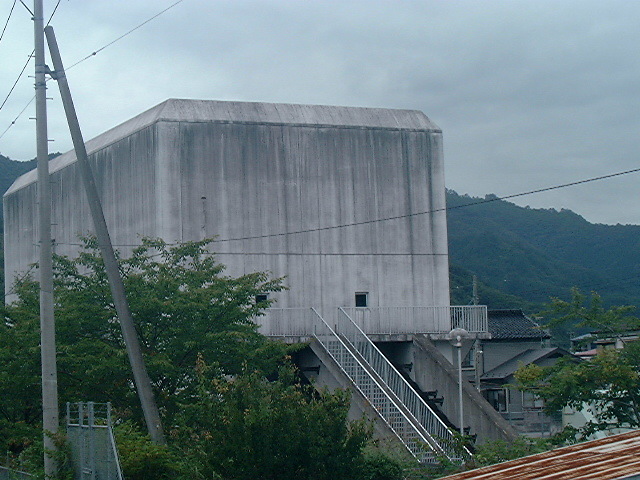 栄町ポンプ場