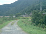 小鎚川沿い