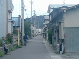 クラブ旭前