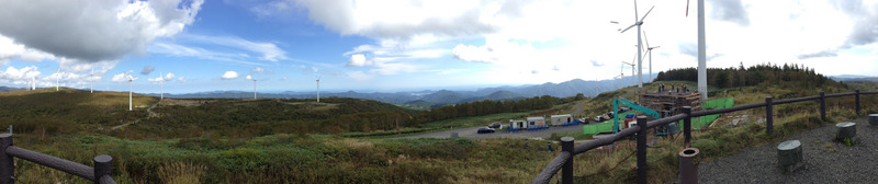 新山高原パノラマ