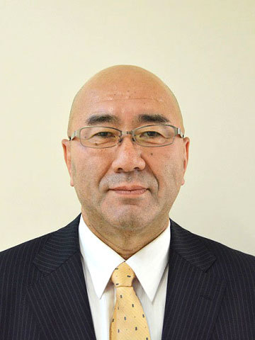 Mayor of Otsuchi Kozo Hirano
